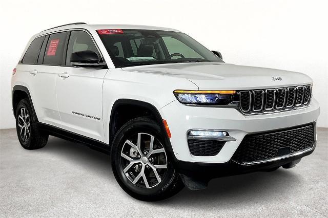 2023 Jeep Grand Cherokee Vehicle Photo in Tulsa, OK 74129