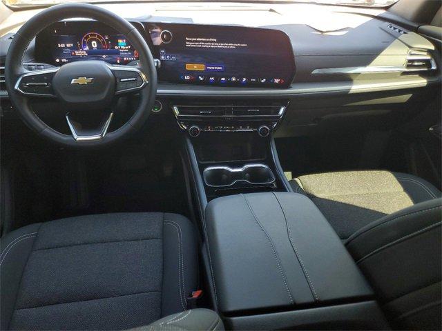 2024 Chevrolet Traverse Vehicle Photo in SUNRISE, FL 33323-3202