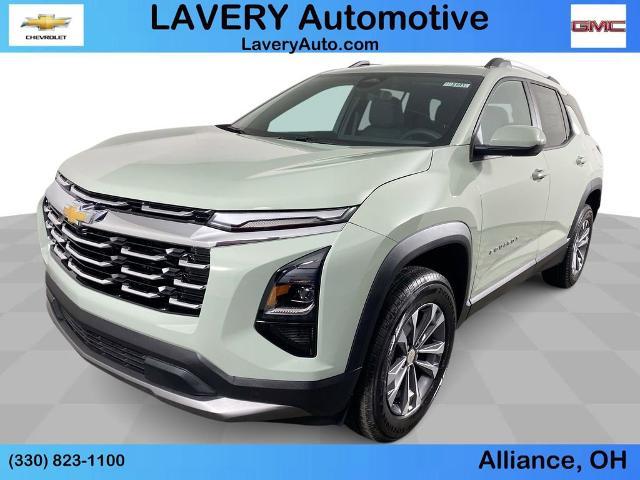 2025 Chevrolet Equinox Vehicle Photo in ALLIANCE, OH 44601-4622