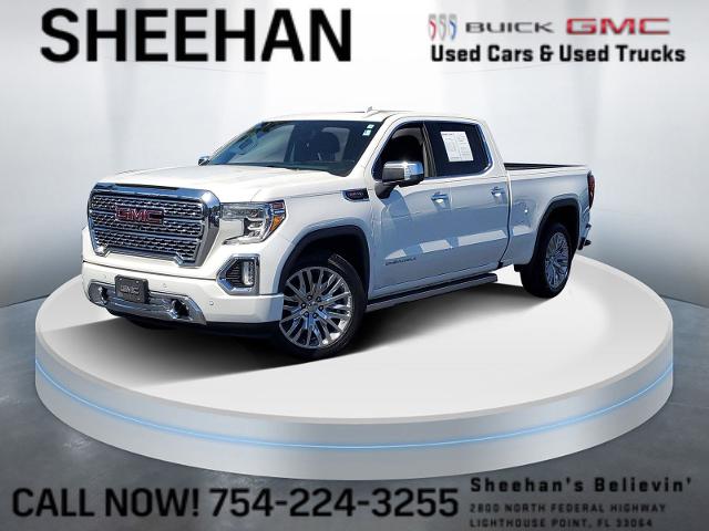 2019 GMC Sierra 1500 Vehicle Photo in LIGHTHOUSE POINT, FL 33064-6849