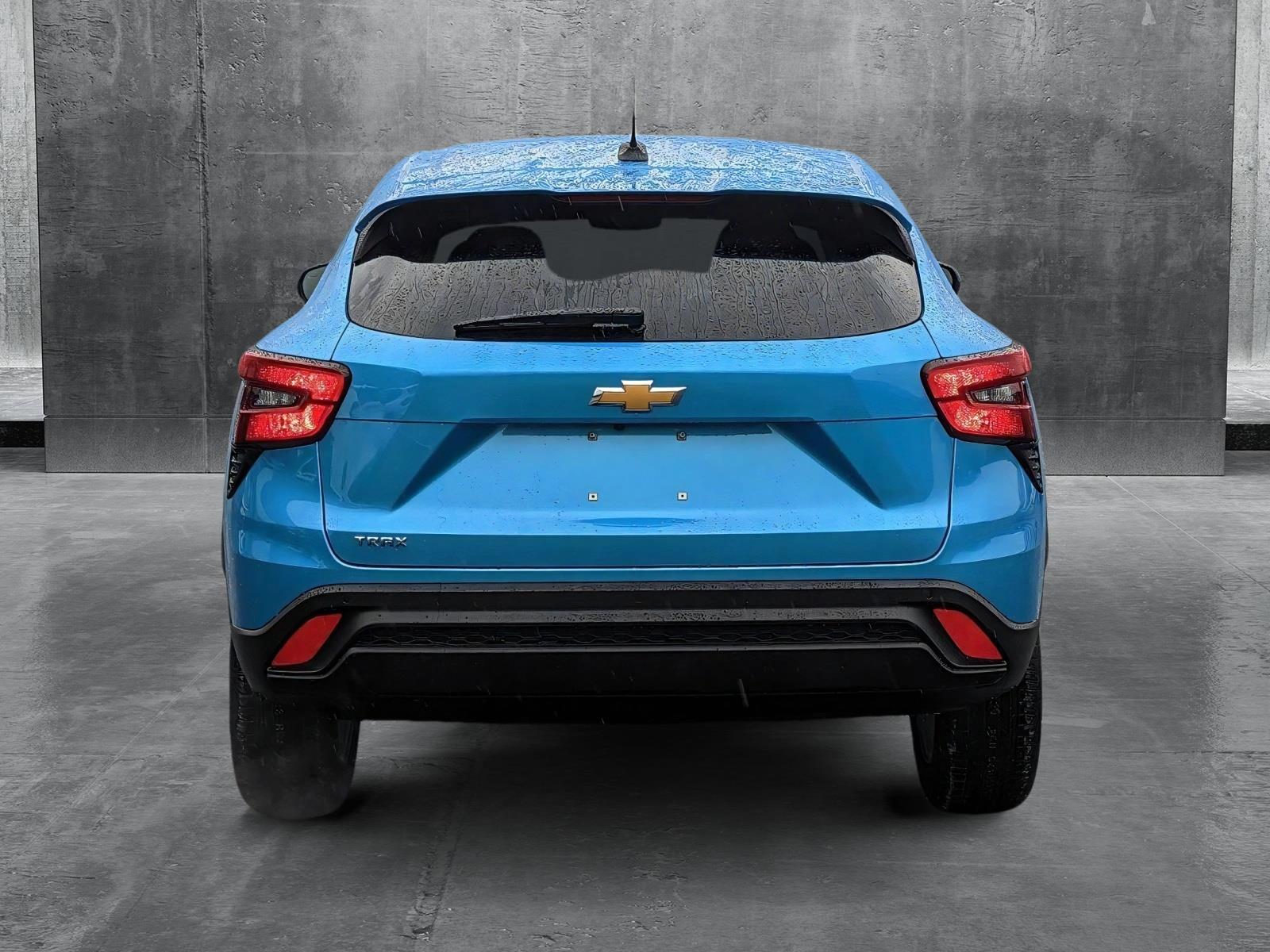 2025 Chevrolet Trax Vehicle Photo in SPOKANE, WA 99212-2978