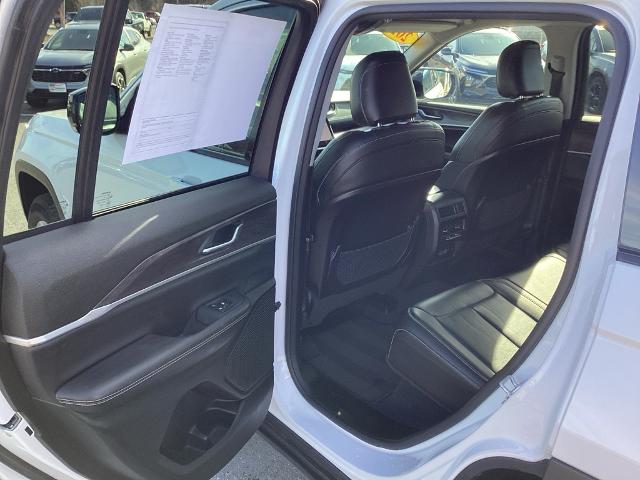 2023 Jeep Grand Cherokee Vehicle Photo in Gardner, MA 01440