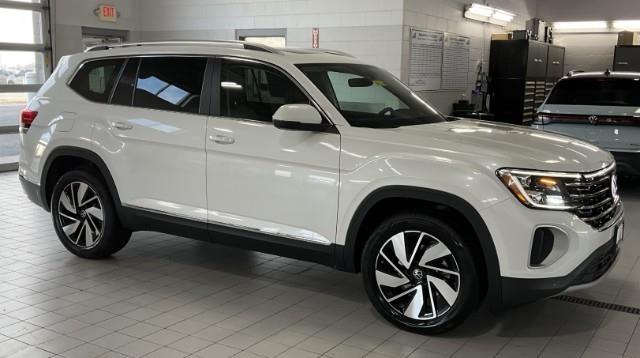 2025 Volkswagen Atlas Vehicle Photo in Oshkosh, WI 54904