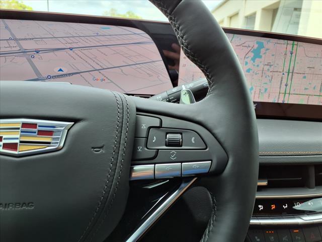 2025 Cadillac CT5 Vehicle Photo in TAMPA, FL 33612-3404
