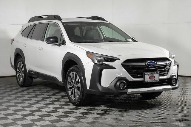 2024 Subaru Outback Vehicle Photo in Puyallup, WA 98371