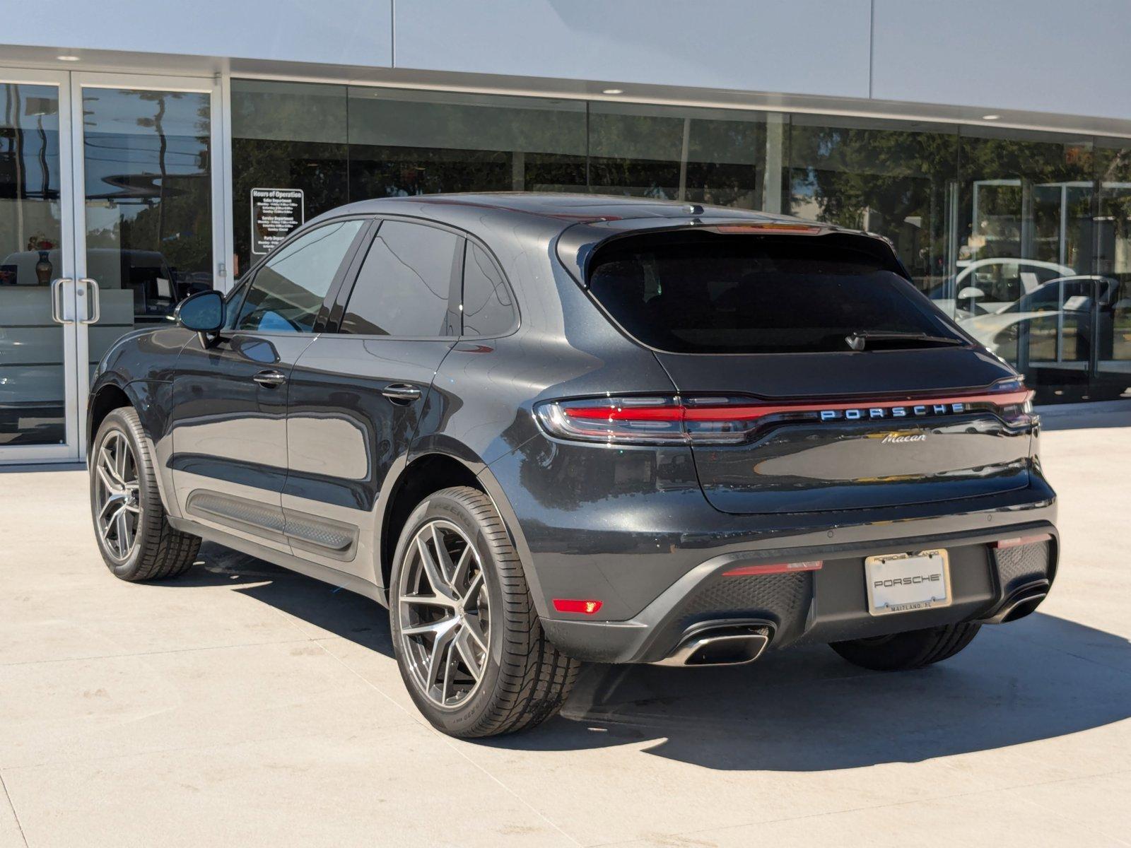 2025 Porsche Macan Vehicle Photo in Maitland, FL 32751