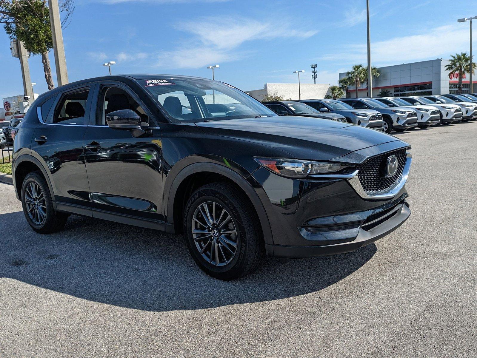 2020 Mazda CX-5 Vehicle Photo in Winter Park, FL 32792