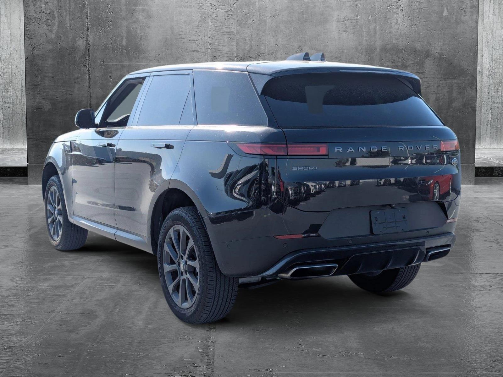 2023 Land Rover Range Rover Sport Vehicle Photo in Fort Lauderdale, FL 33316