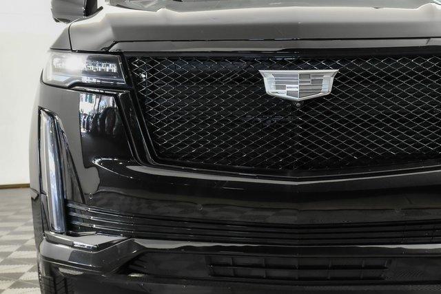 2022 Cadillac Escalade Vehicle Photo in PUYALLUP, WA 98371-4149