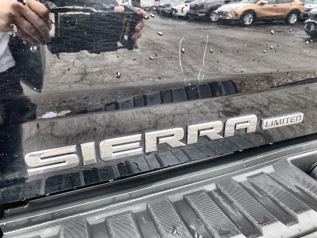 2019 GMC Sierra 1500 Limited Vehicle Photo in WILLIAMSVILLE, NY 14221-2883