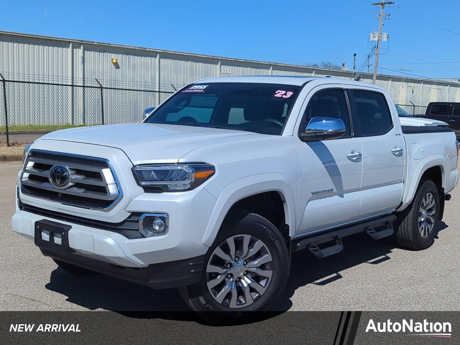 2023 Toyota Tacoma 4WD Vehicle Photo in Memphis, TN 38133