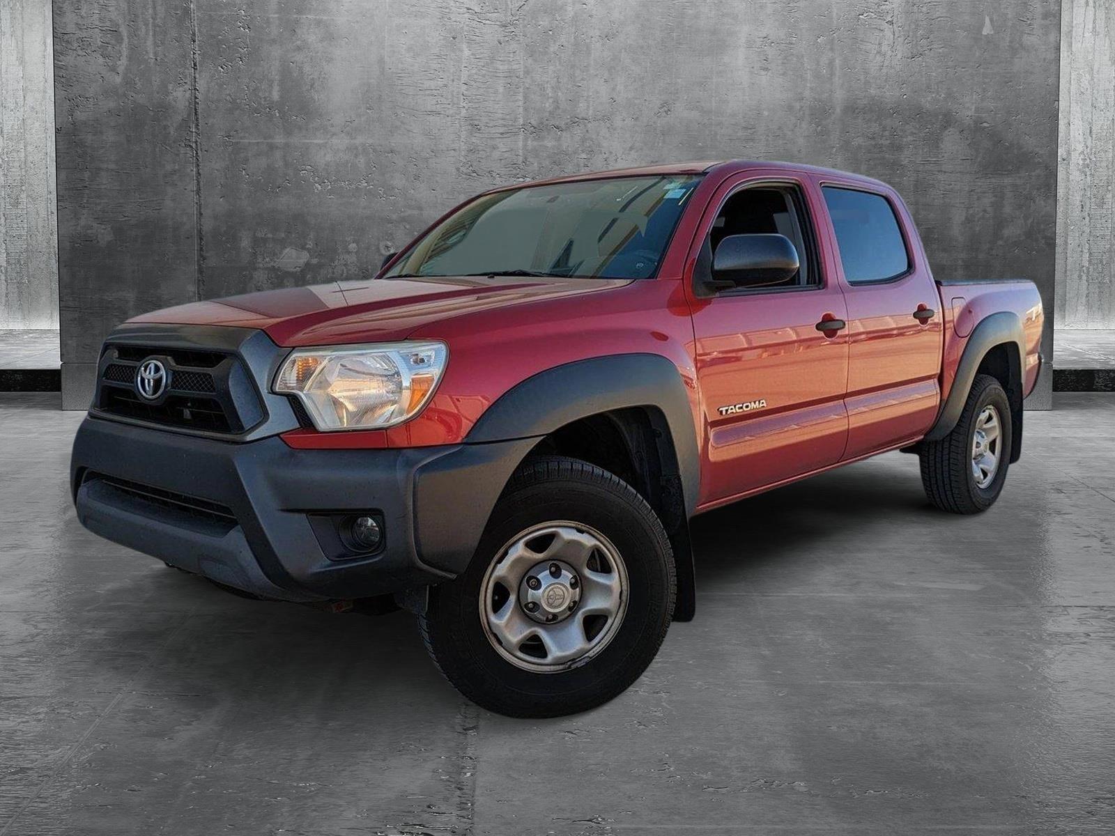 2014 Toyota Tacoma Vehicle Photo in Winter Park, FL 32792