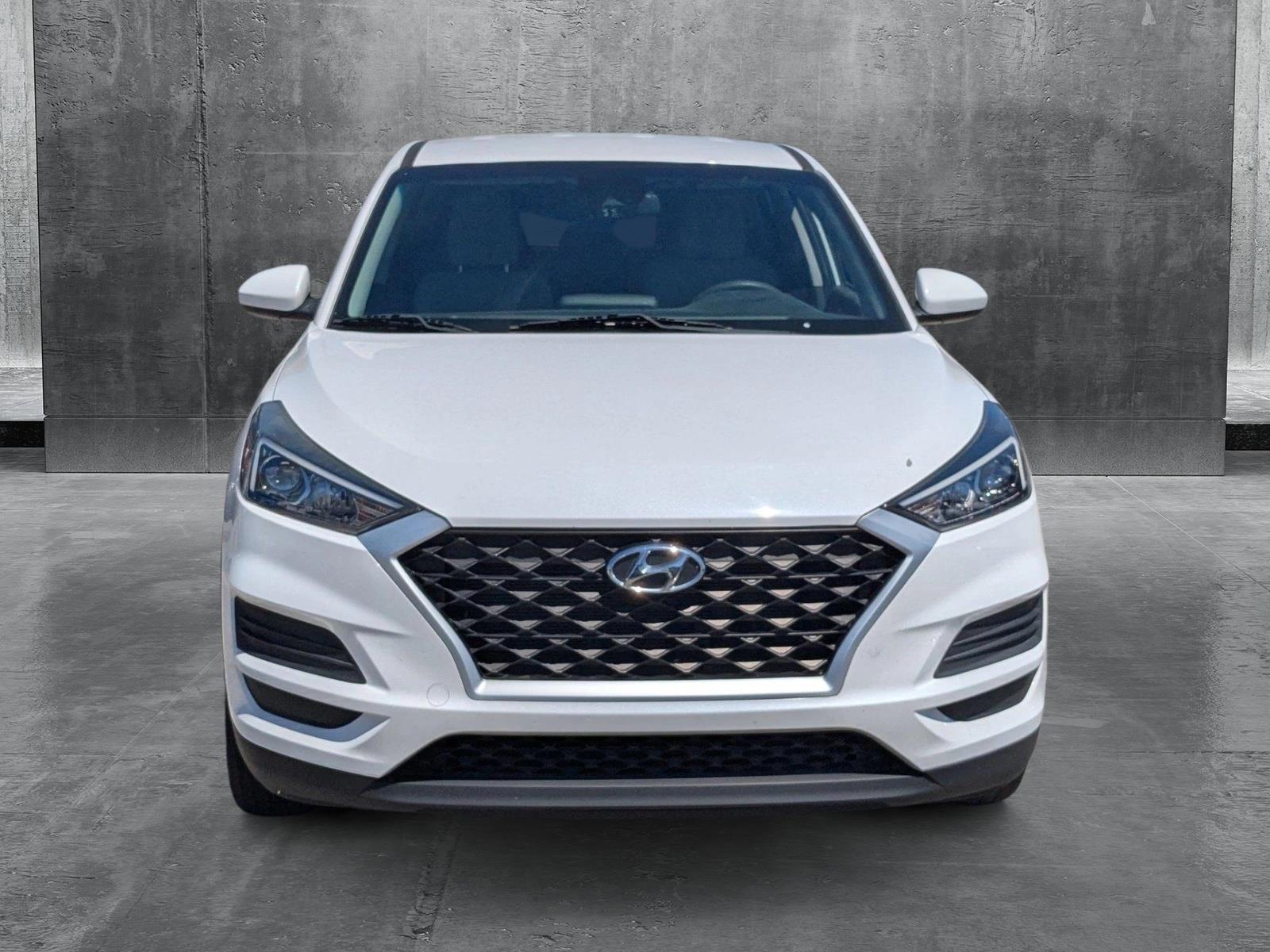 2020 Hyundai Tucson Vehicle Photo in PEMBROKE PINES, FL 33024-6534