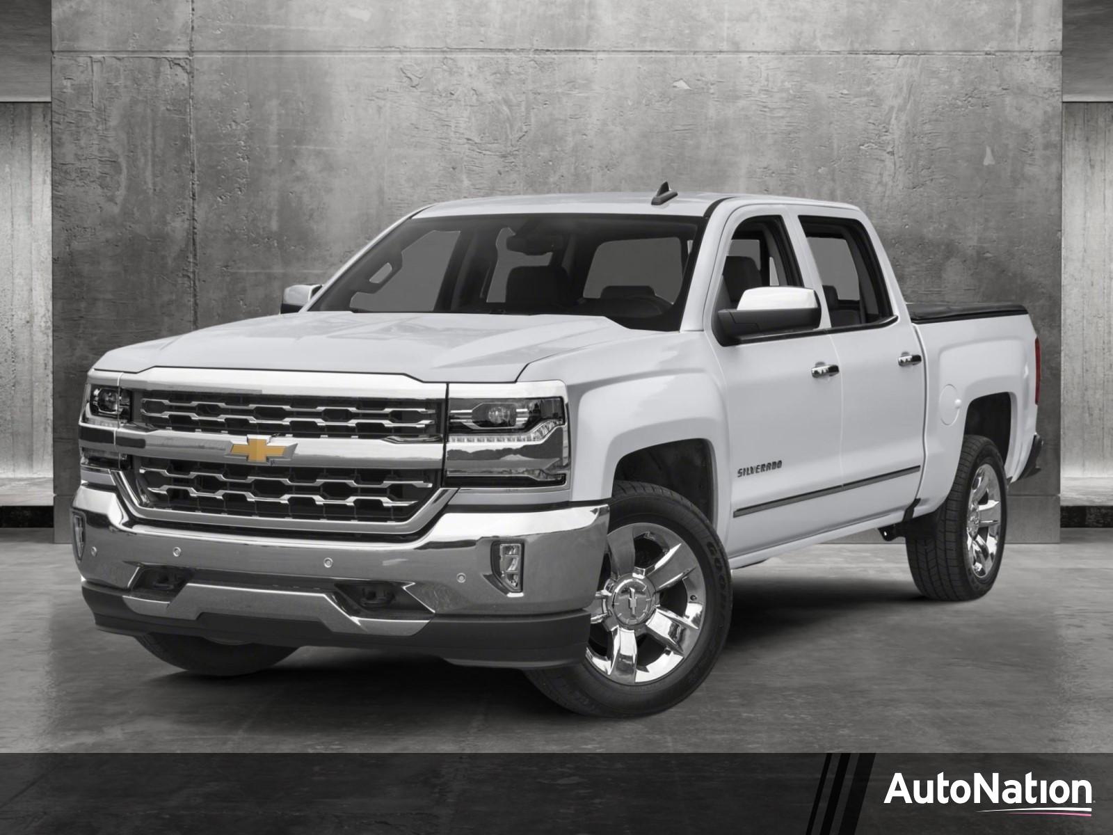 2018 Chevrolet Silverado 1500 Vehicle Photo in Memphis, TN 38125