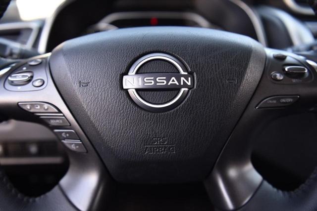 2024 Nissan Murano Vehicle Photo in Ballwin, MO 63011