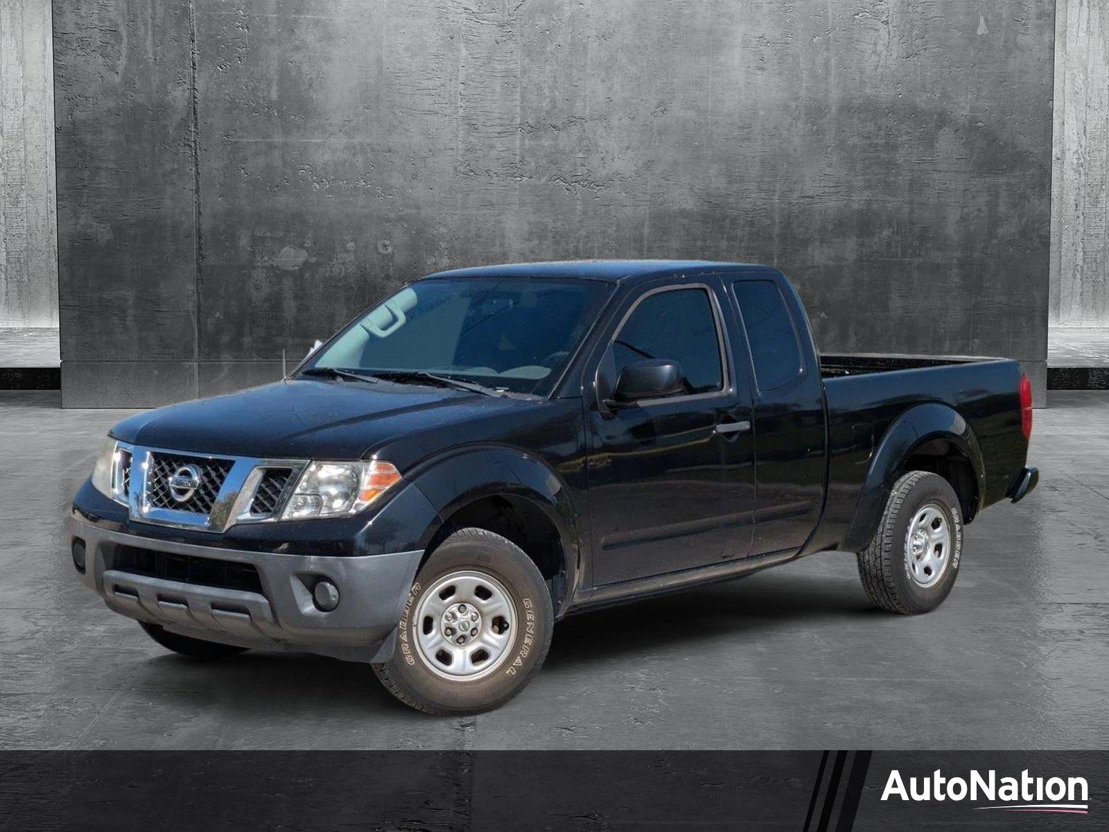 2017 Nissan Frontier Vehicle Photo in Tampa, FL 33614