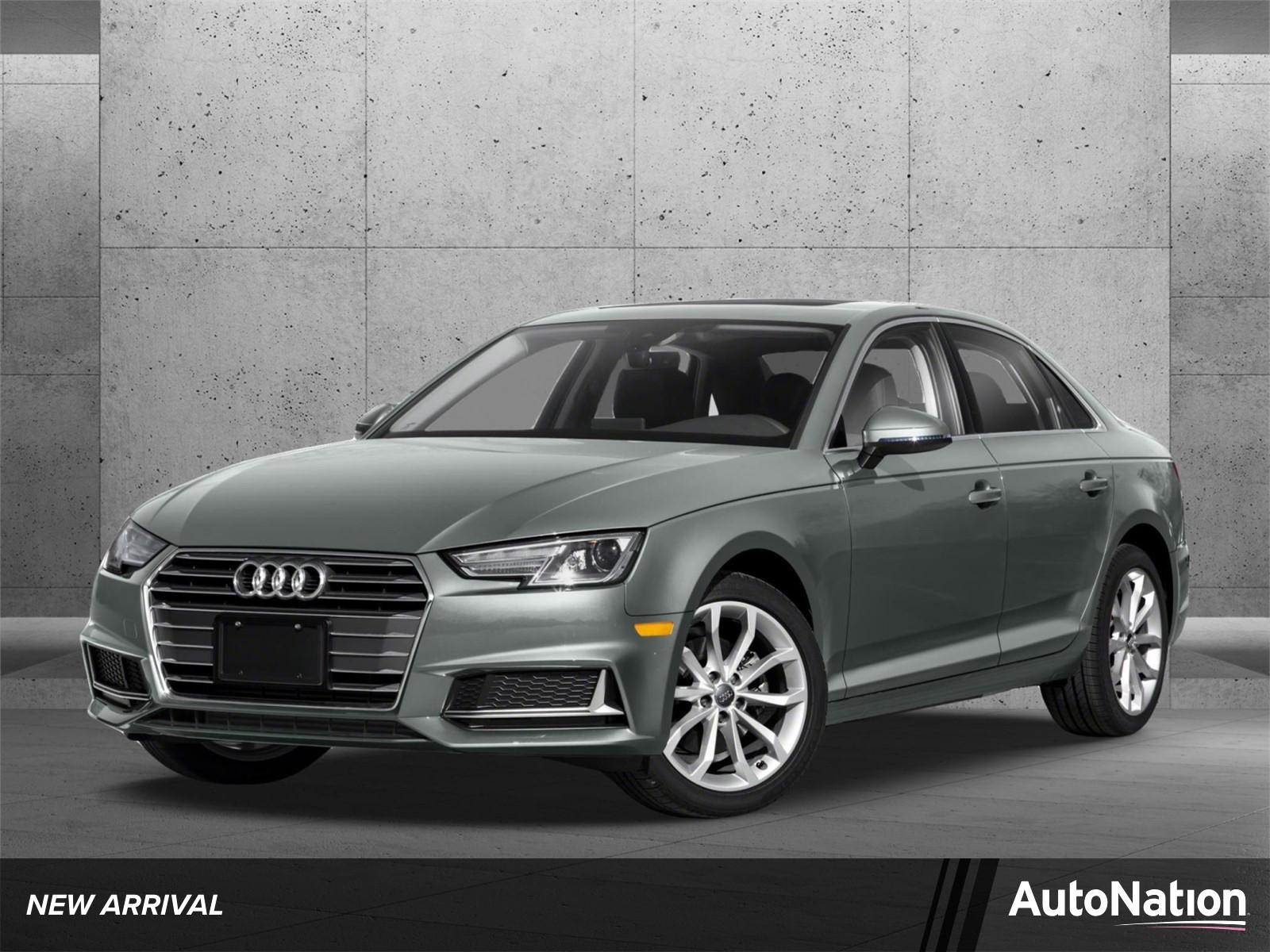 2019 Audi A4 Vehicle Photo in Tustin, CA 92782