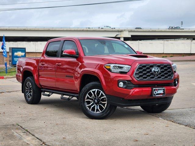 2021 Toyota Tacoma 4WD Vehicle Photo in SUGAR LAND, TX 77478-0000
