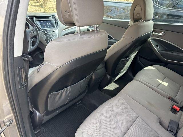 2018 Hyundai Santa Fe Sport Vehicle Photo in MEDINA, OH 44256-9631
