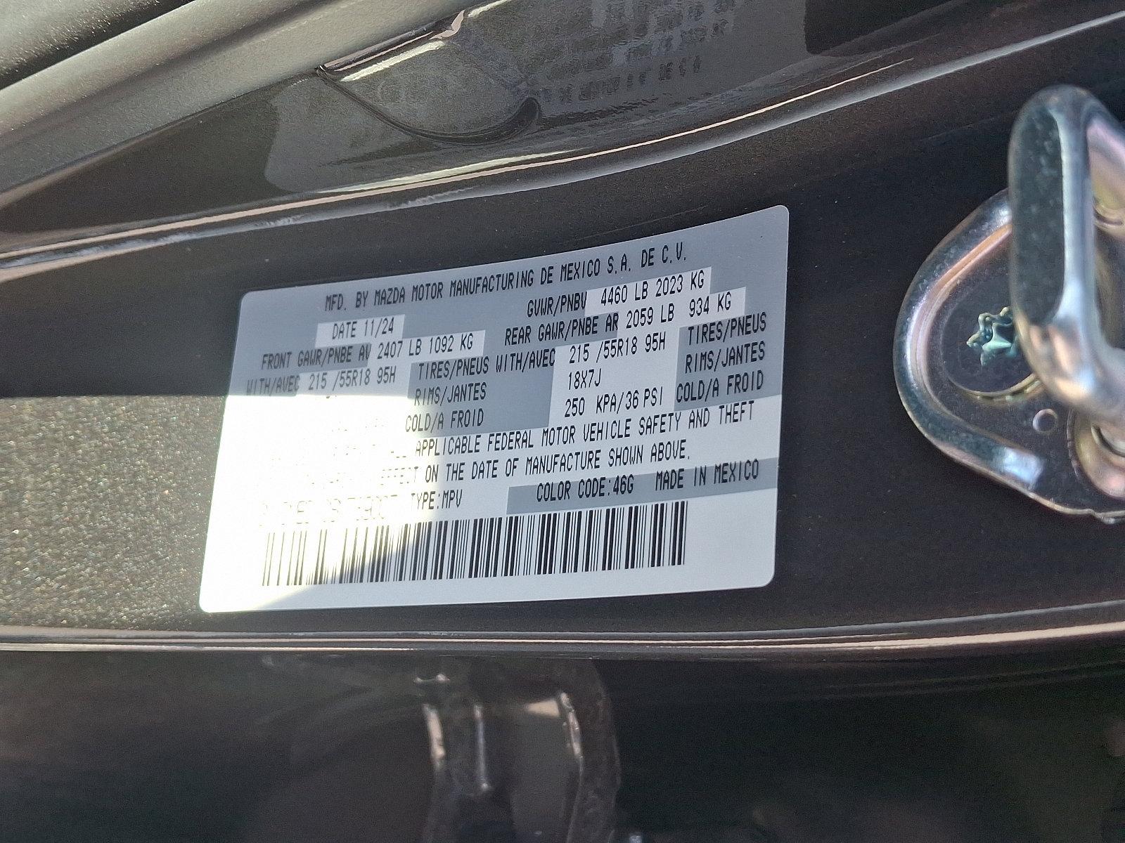 2025 Mazda CX-30 Vehicle Photo in Harrisburg, PA 17111
