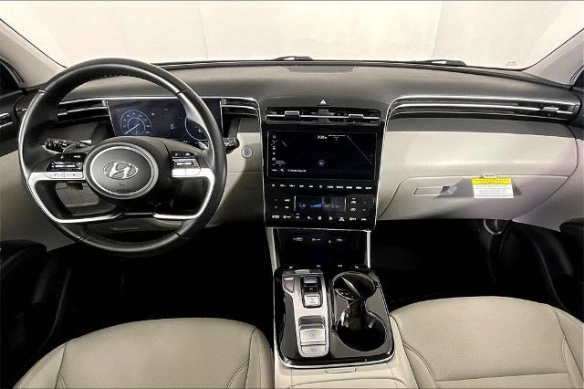 2023 Hyundai TUCSON Hybrid Vehicle Photo in Tulsa, OK 74129