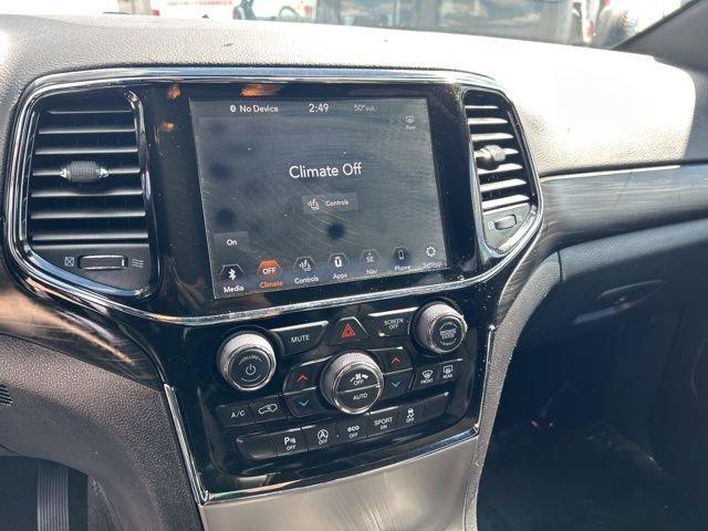 2020 Jeep Grand Cherokee Vehicle Photo in MEDINA, OH 44256-9631