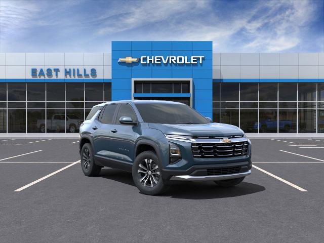 2025 Chevrolet Equinox Vehicle Photo in Roslyn, NY 11576