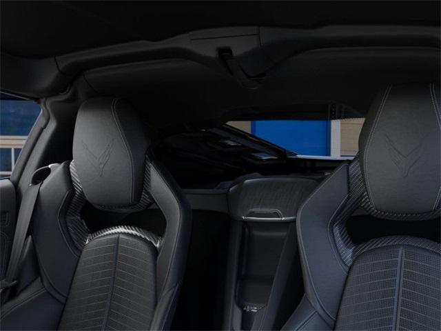 2025 Chevrolet Corvette Vehicle Photo in ENGLEWOOD, CO 80113-6708