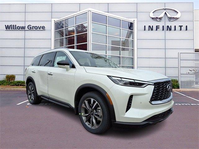 2025 INFINITI QX60 Vehicle Photo in Willow Grove, PA 19090