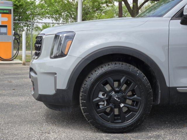 2023 Kia Telluride Vehicle Photo in Decatur, TX 76234