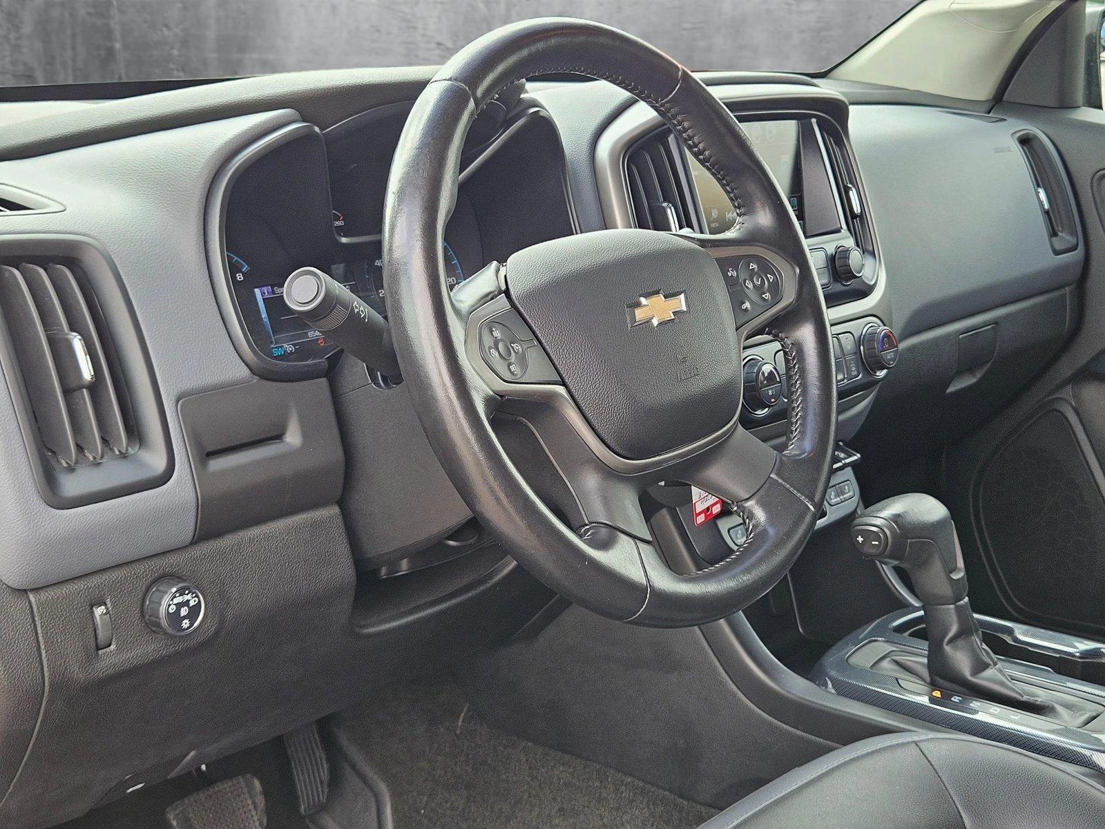 2018 Chevrolet Colorado Vehicle Photo in Austin, TX 78728