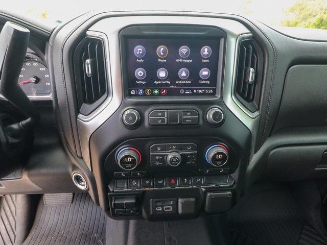 2020 Chevrolet Silverado 1500 Vehicle Photo in HOMOSASSA, FL 34448-1461