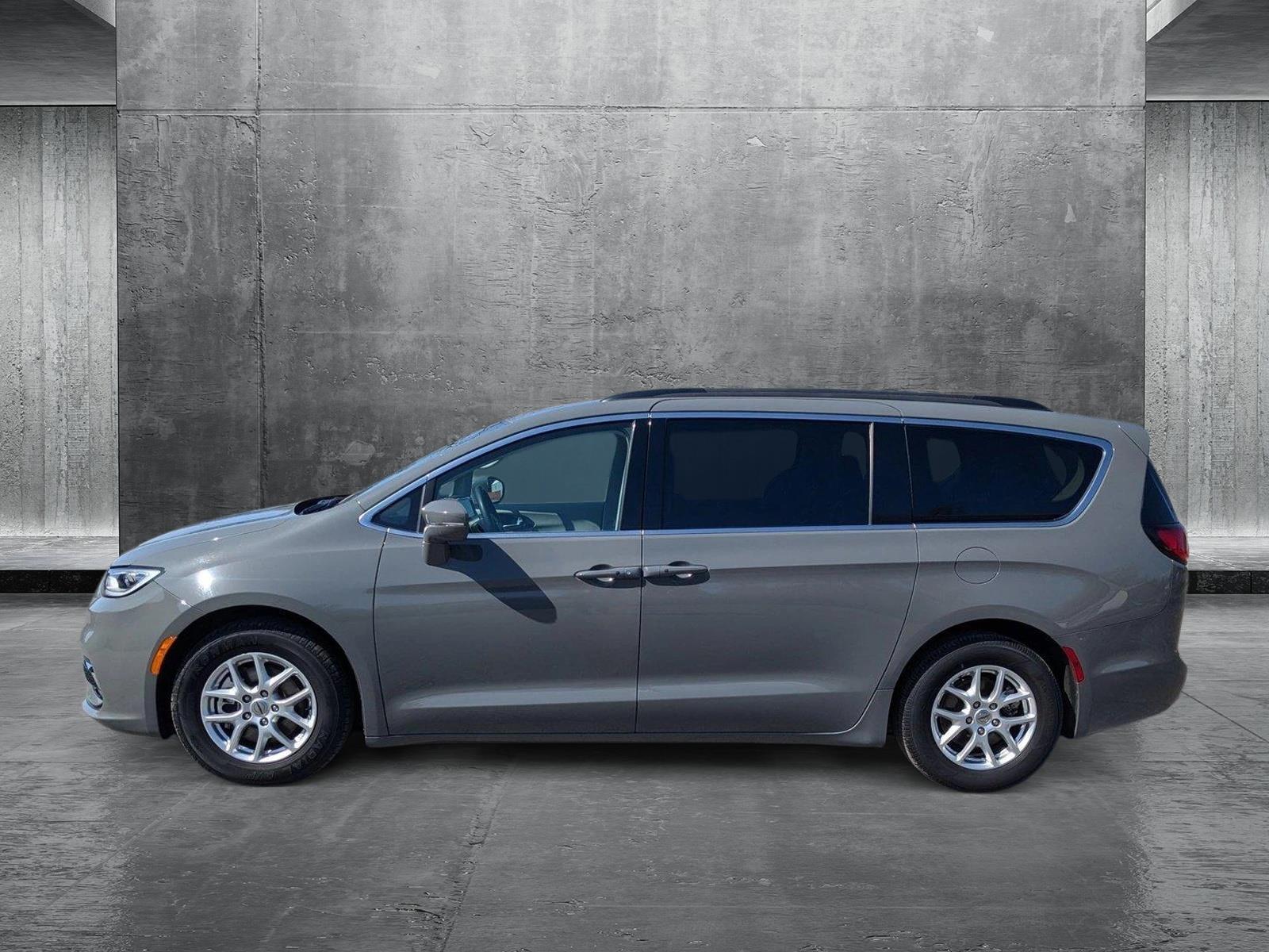 2022 Chrysler Pacifica Vehicle Photo in Spokane Valley, WA 99212