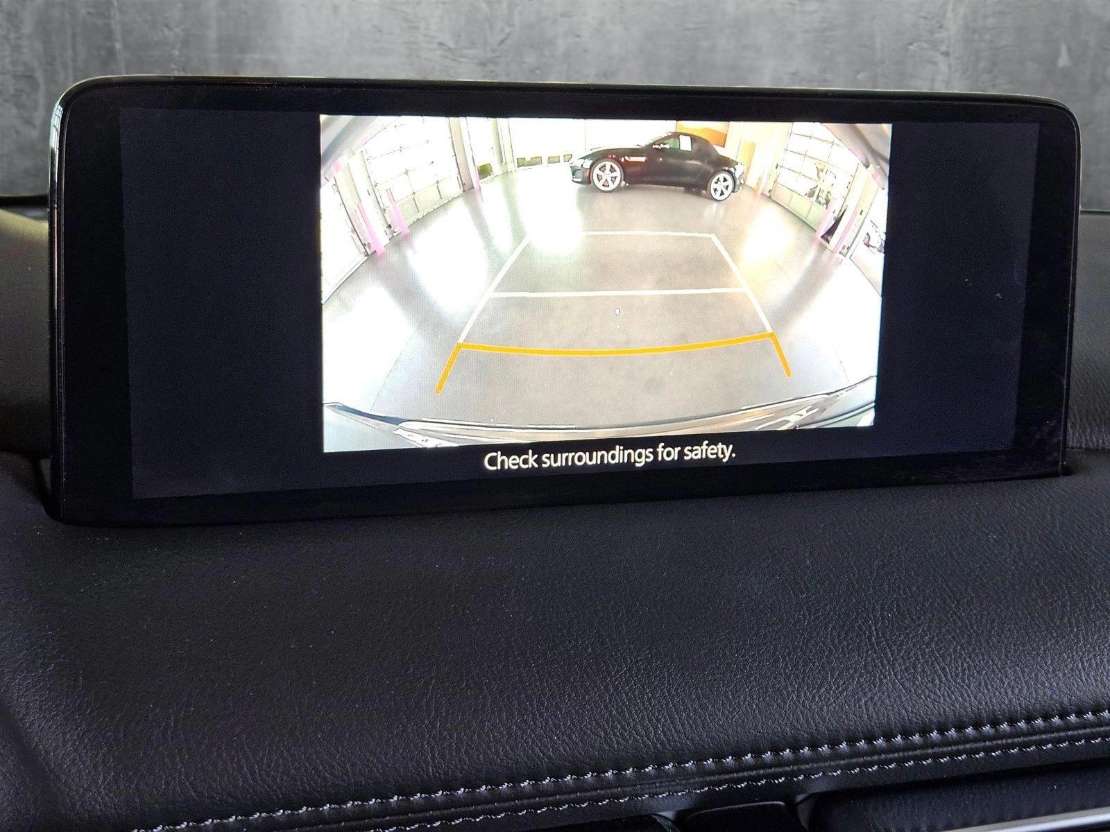 2023 Mazda CX-5 Vehicle Photo in Henderson, NV 89014