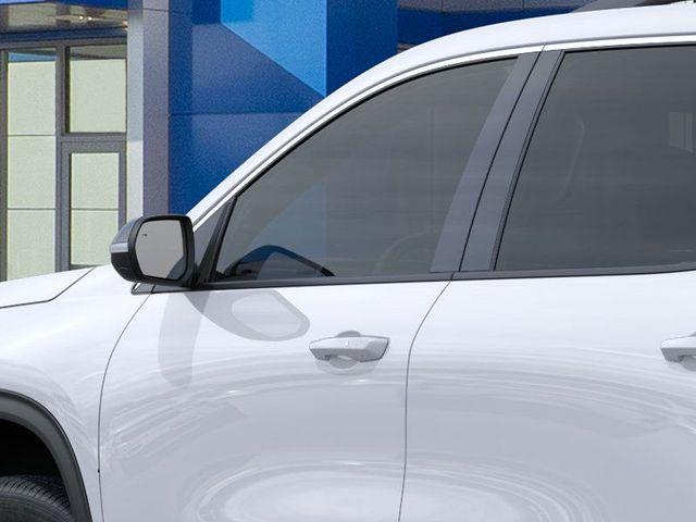 2025 Chevrolet Traverse Vehicle Photo in DANBURY, CT 06810-5034