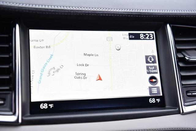 2023 INFINITI QX50 Vehicle Photo in Ballwin, MO 63011