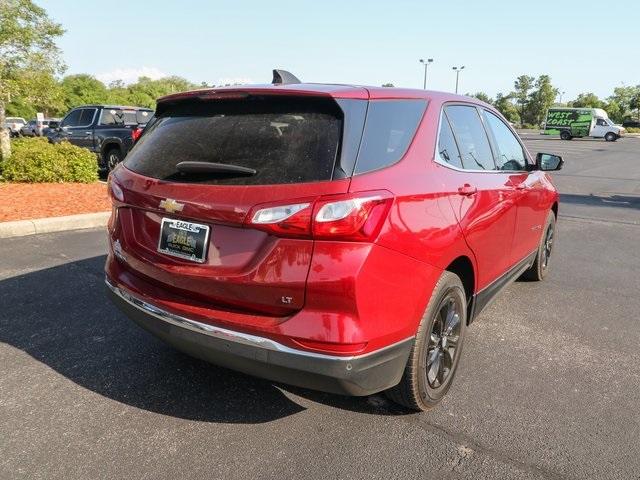 2020 Chevrolet Equinox Vehicle Photo in HOMOSASSA, FL 34448-1461