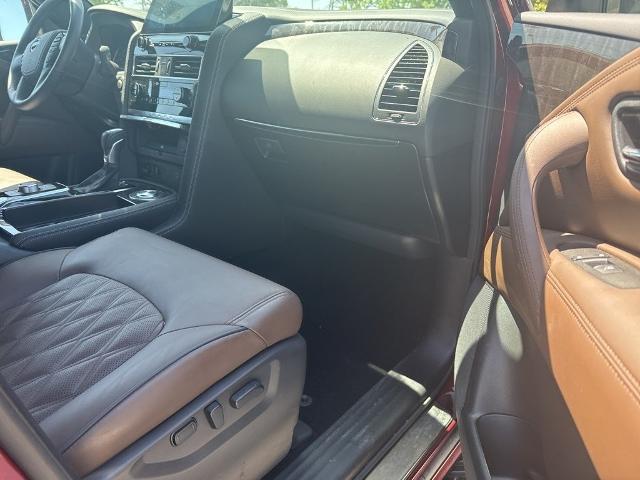 2024 Nissan Armada Vehicle Photo in San Antonio, TX 78230