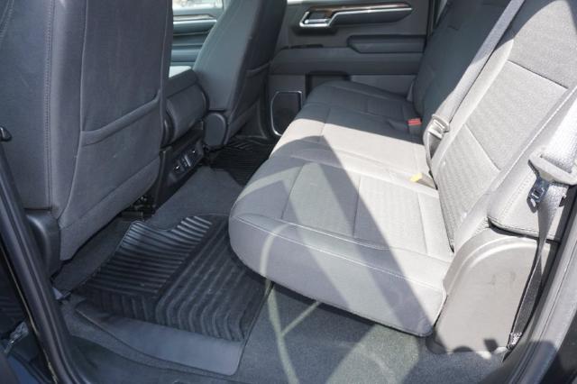 2022 Chevrolet Silverado 1500 Vehicle Photo in FAIRMONT, WV 26554-2318