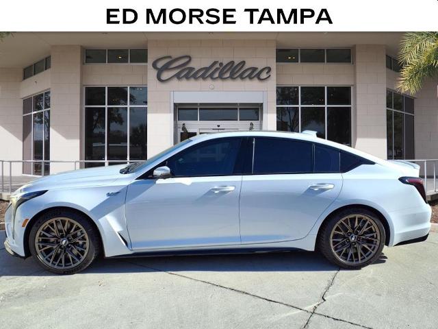 2025 Cadillac CT5-V Vehicle Photo in Tampa, FL 33612