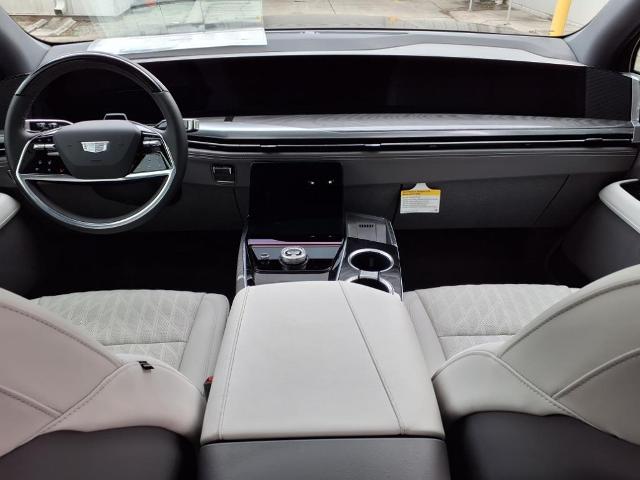 2025 Cadillac Escalade IQ Vehicle Photo in Tampa, FL 33612