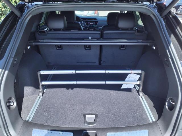 2025 Cadillac XT5 Vehicle Photo in Denton, TX 76205