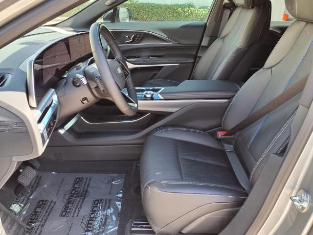 2025 Cadillac LYRIQ Vehicle Photo in TAMPA, FL 33612-3404