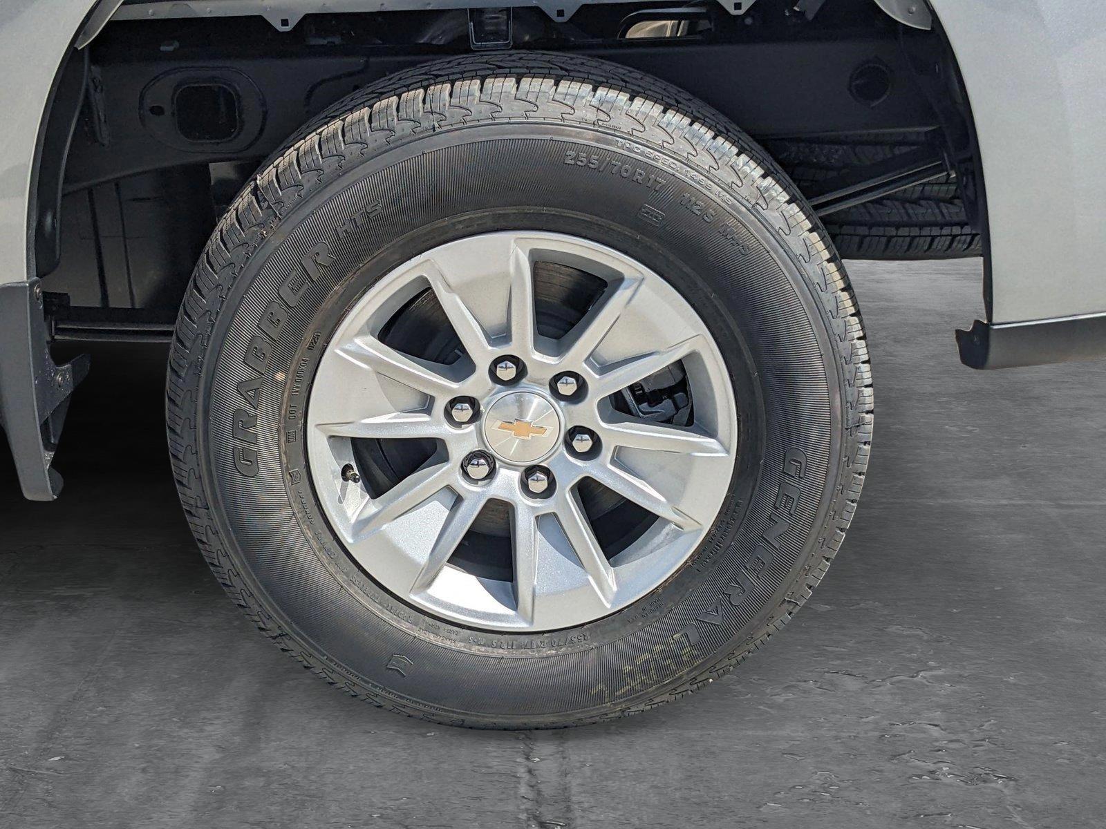 2025 Chevrolet Silverado 1500 Vehicle Photo in MIAMI, FL 33172-3015