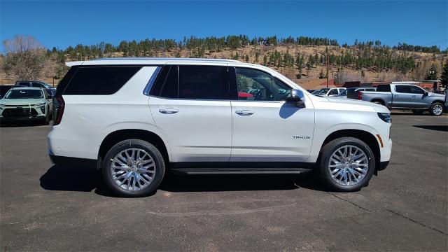 2025 Chevrolet Tahoe Vehicle Photo in FLAGSTAFF, AZ 86001-6214