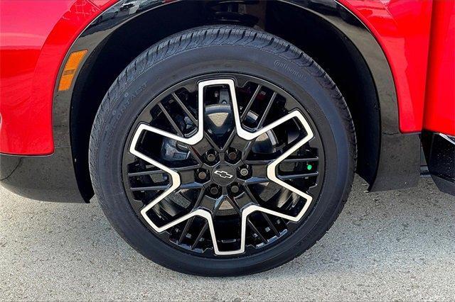 2024 Chevrolet Blazer Vehicle Photo in TOPEKA, KS 66609-0000