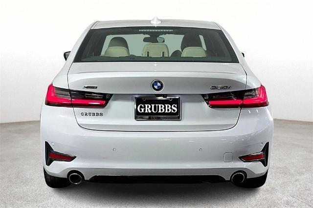 2022 BMW 330i xDrive Vehicle Photo in Tulsa, OK 74129