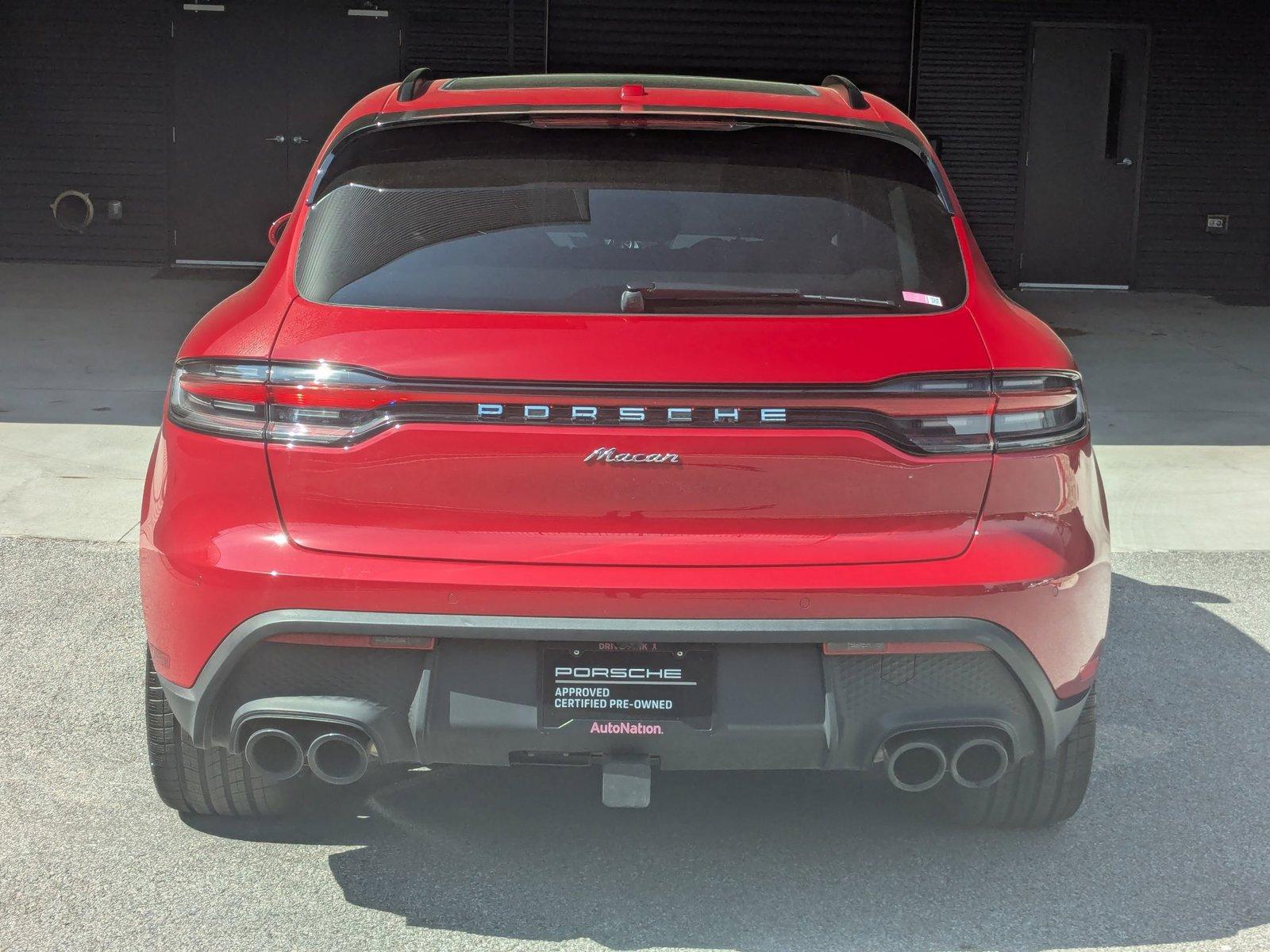2025 Porsche Macan Vehicle Photo in Towson, MD 21204