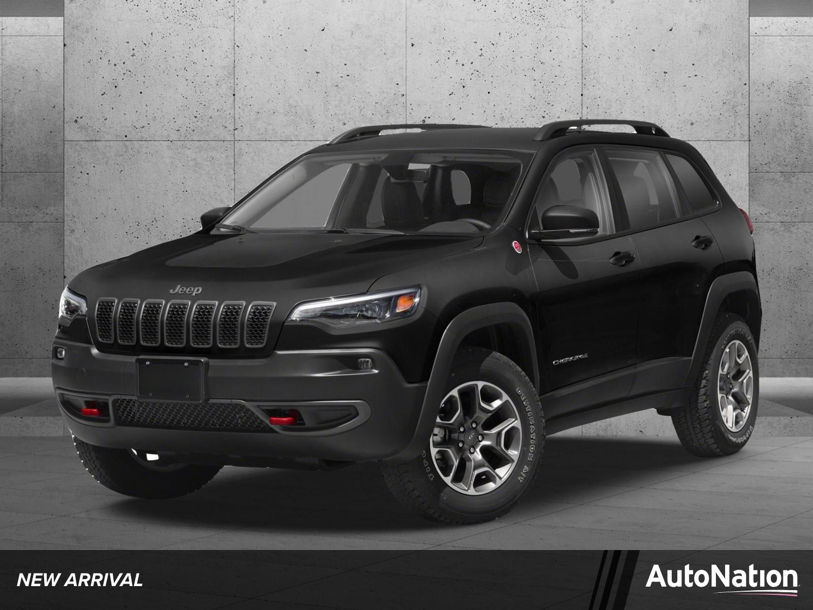 2019 Jeep Cherokee Vehicle Photo in Bradenton, FL 34207