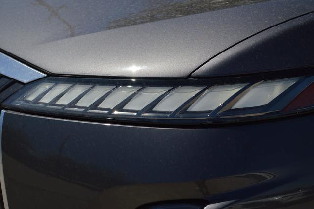 2025 INFINITI QX80 Vehicle Photo in Houston, TX 77090